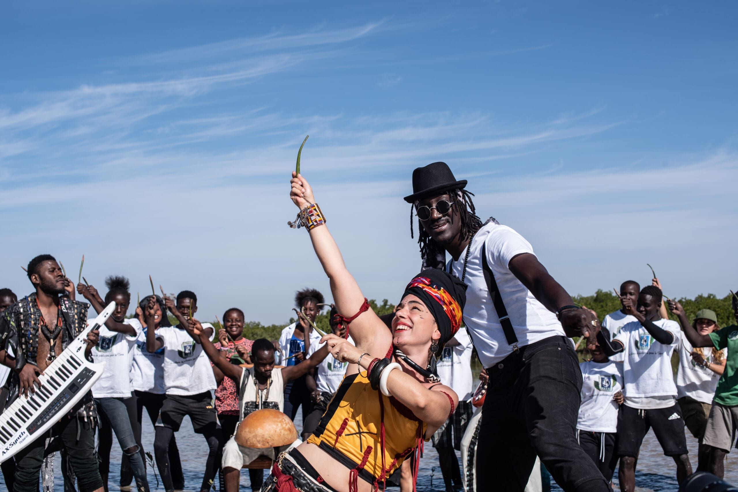 Engagez-vous Mangrove